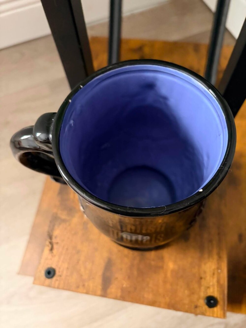 Disney Haunted Mansion Welcome Foolish Mortals Mug Spirit Halloween - Picture 5 of 6